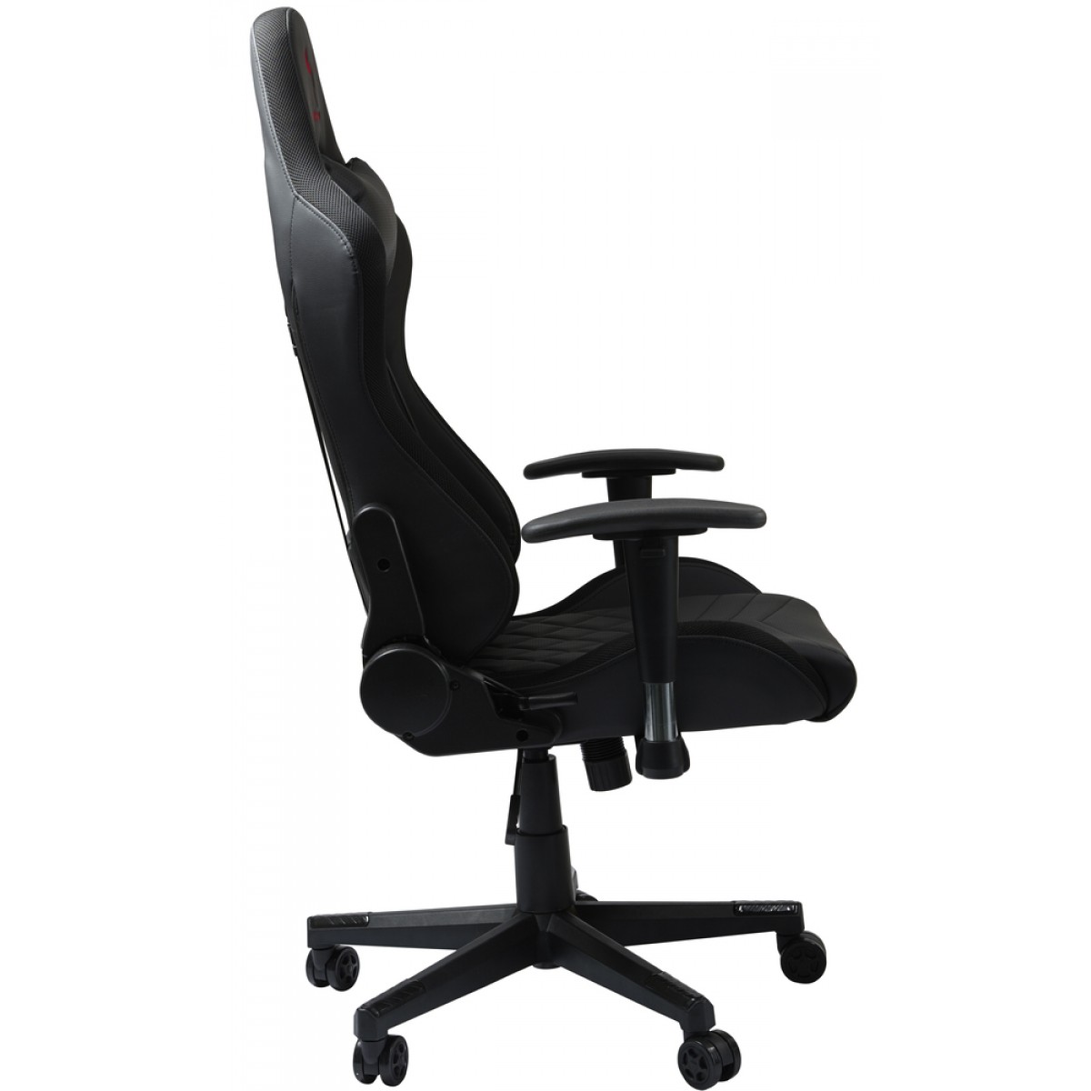 Cadeira Gamer Riotoro, Spitfire X1S, RGB, Reclinável, Black, GC-30X1S