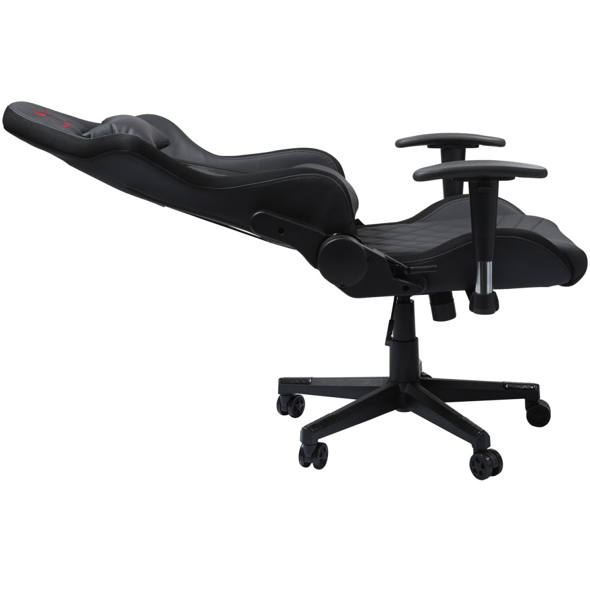 Cadeira Gamer Riotoro, Spitfire X1S, RGB, Reclinável, Black, GC-30X1S