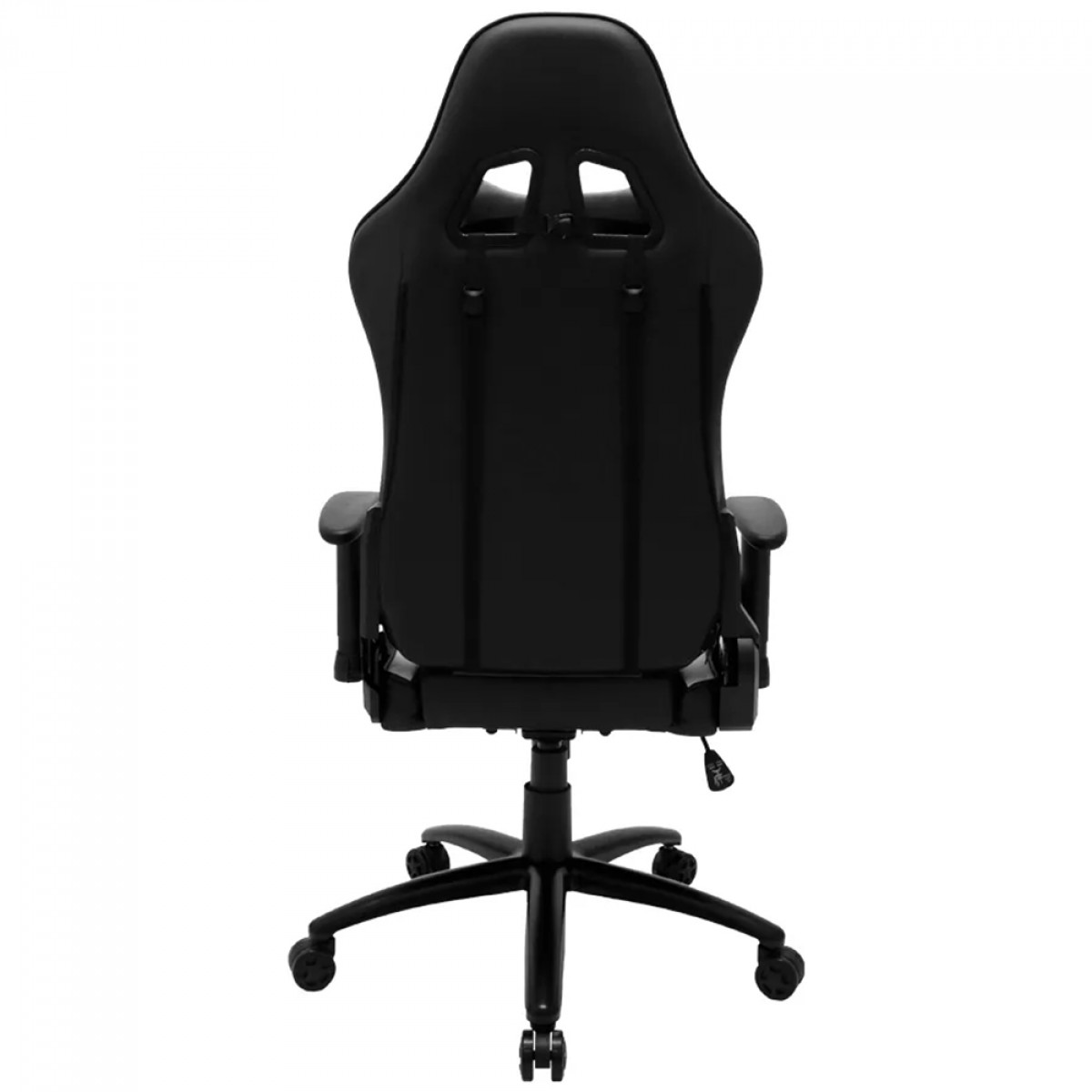 Cadeira Gamer Sense Elite Multi Warrior, Ajustável, Reclinável, Azul, Branco e Preta, GA228
