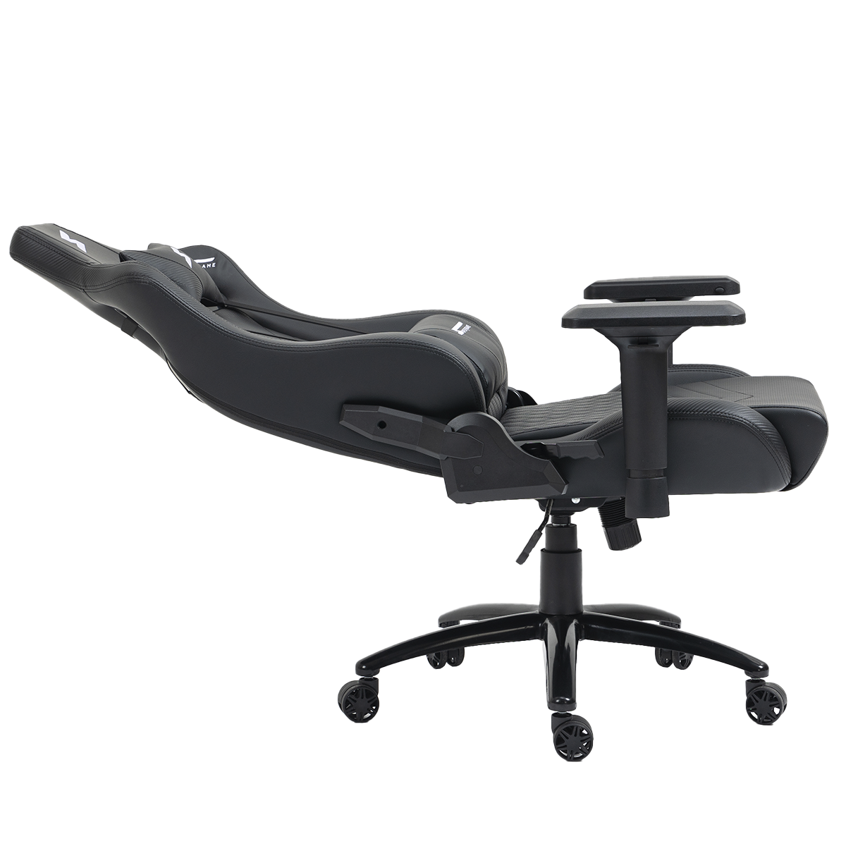 Cadeira Gamer SuperFrame Cleric, Reclinável, 4D, Preto