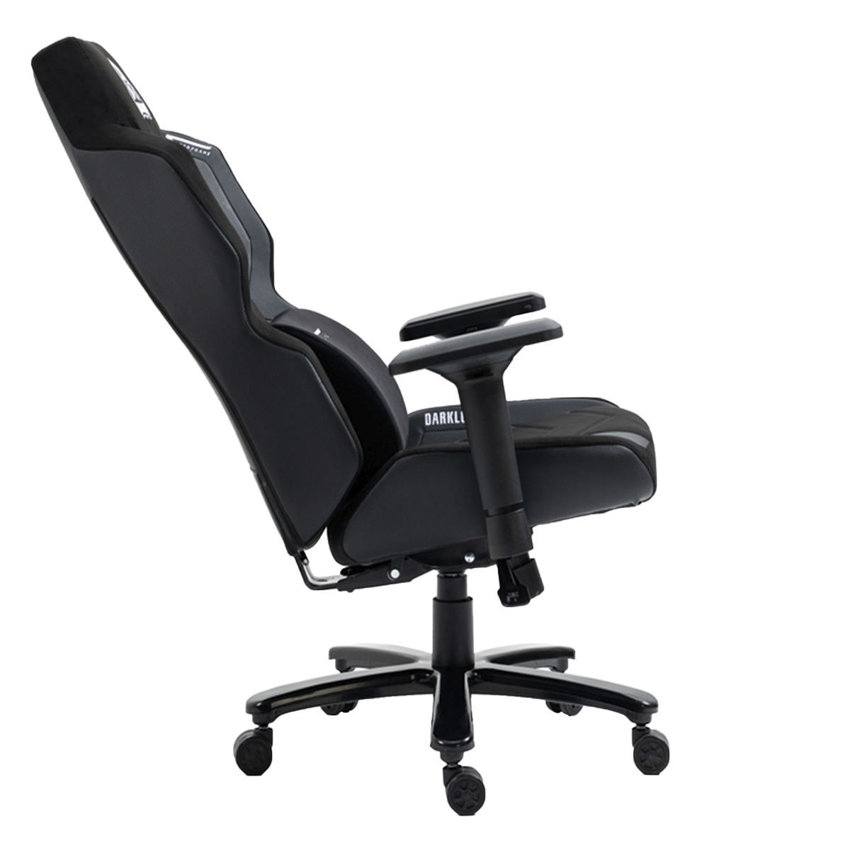 Cadeira Gamer Superframe Darklord Pro Edition Reclin Vel D Suporta At Kg Preto