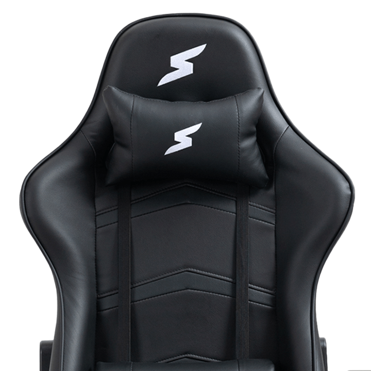 Cadeira Gamer SuperFrame Elite, Reclinável, Preto