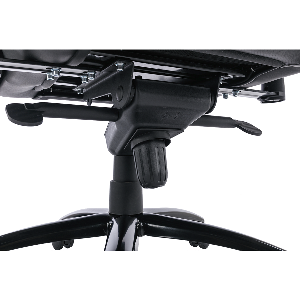 Cadeira Gamer SuperFrame Epic, Reclinável, 4D Preto e Vermelho