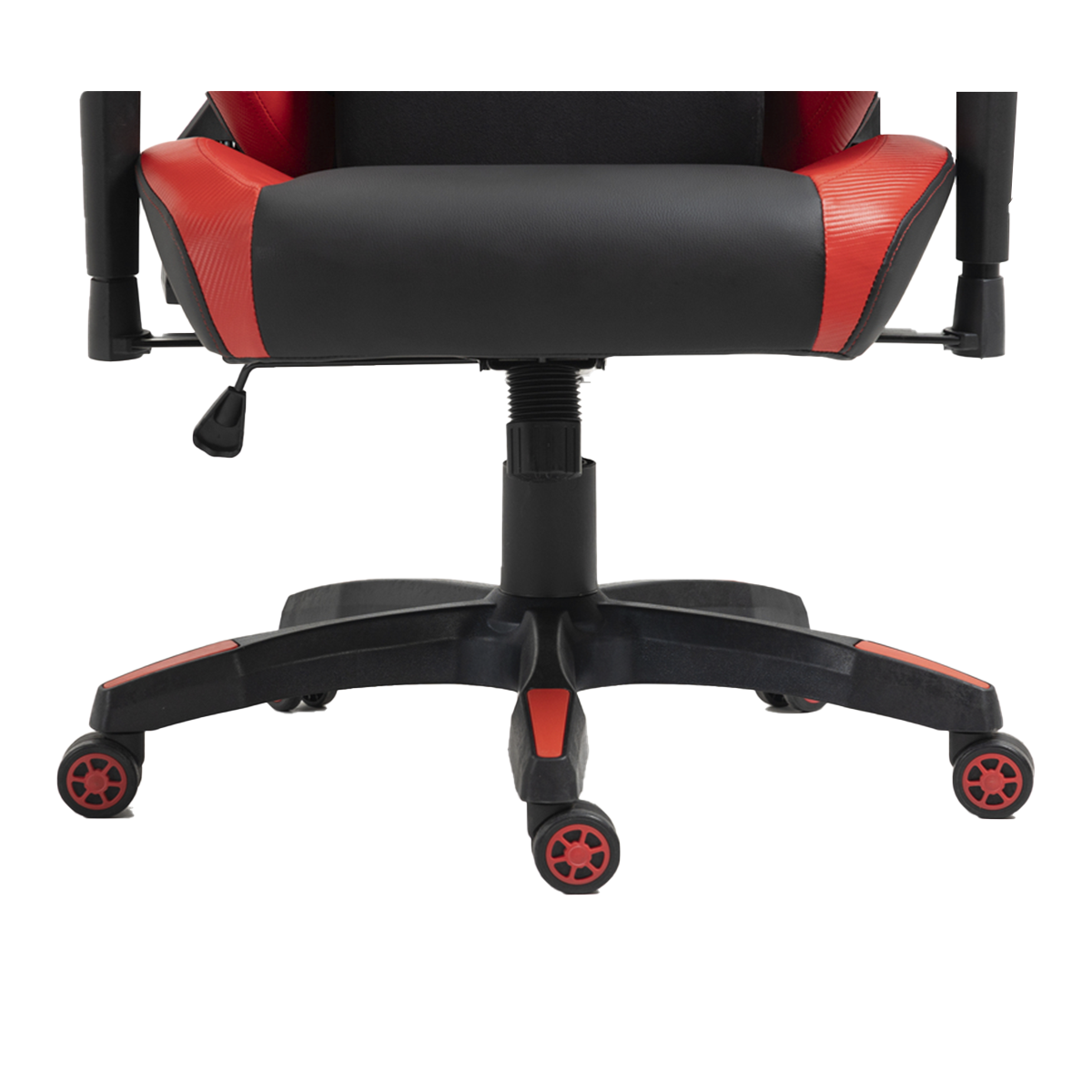 Cadeira Gamer SuperFrame Kong, Reclinável, Preto e Vermelho