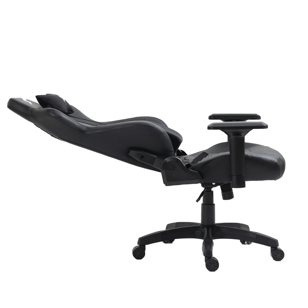 Cadeira Gamer SuperFrame Kong, Reclinável, Preto 