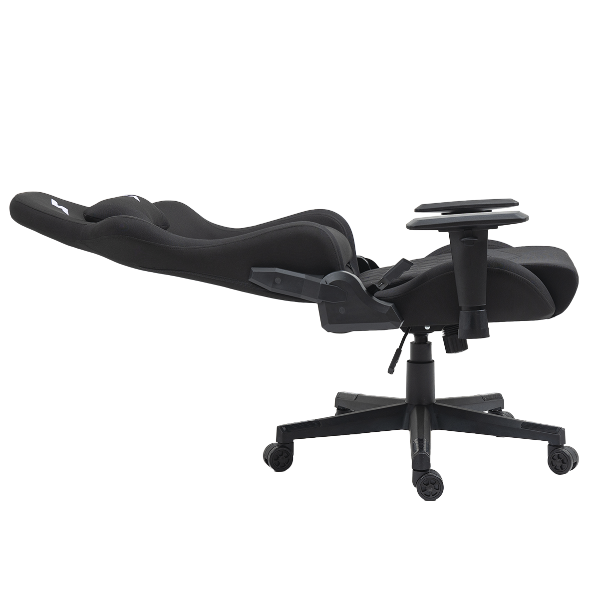 Cadeira Gamer SuperFrame Sport, Reclinável, 2D, Preta