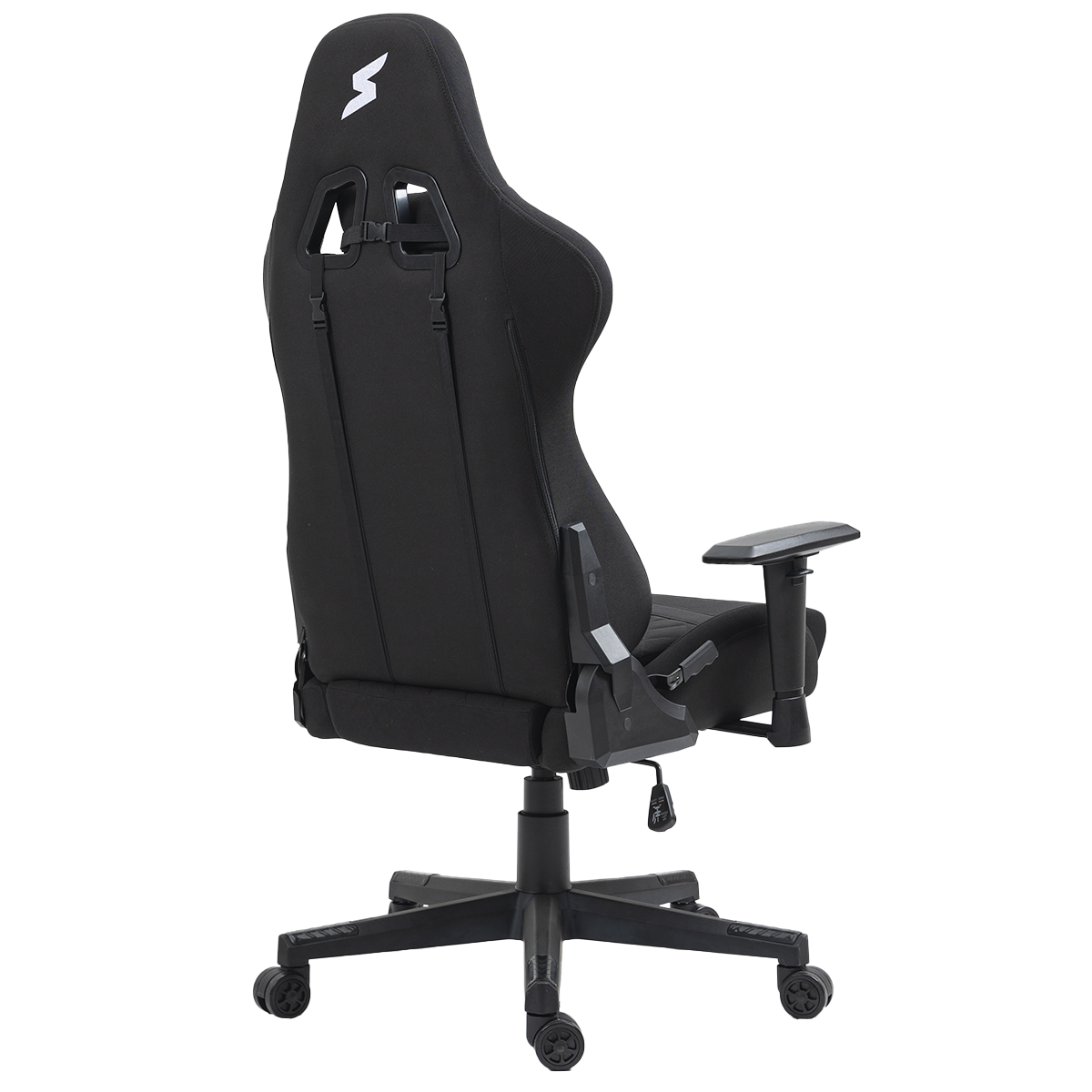 Cadeira Gamer SuperFrame Sport, Reclinável, 2D, Preta
