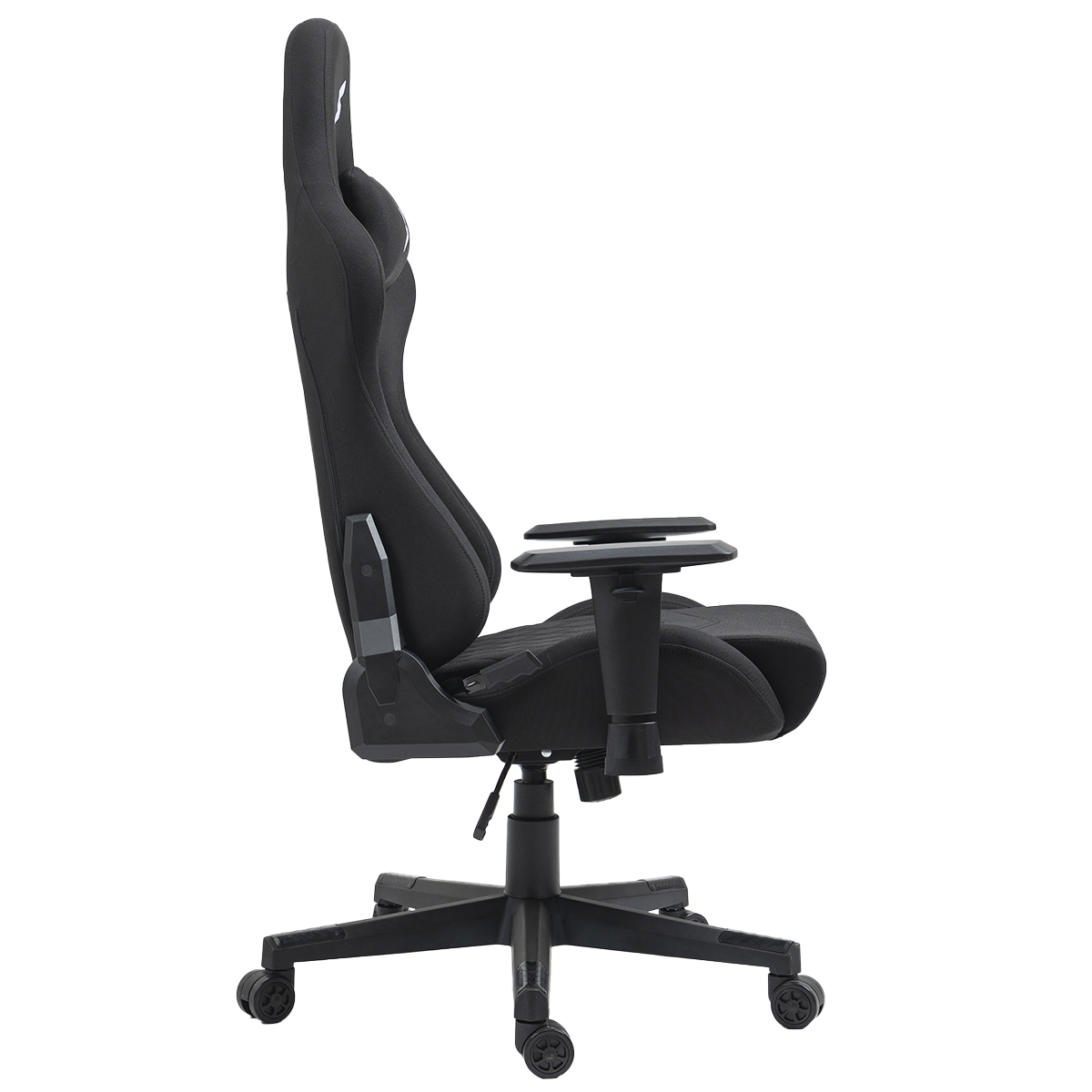 Cadeira Gamer SuperFrame Sport, Reclinável, 2D, Preta
