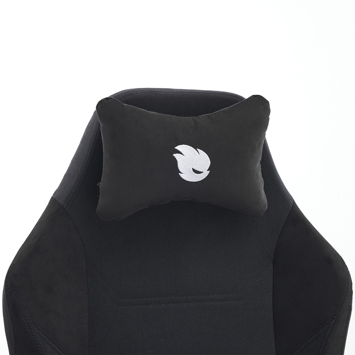 Cadeira Gamer Terabyte New Style, Reclinável, 4D, Tecido, Preta e Branca, TR-CH-NSR4DBWF