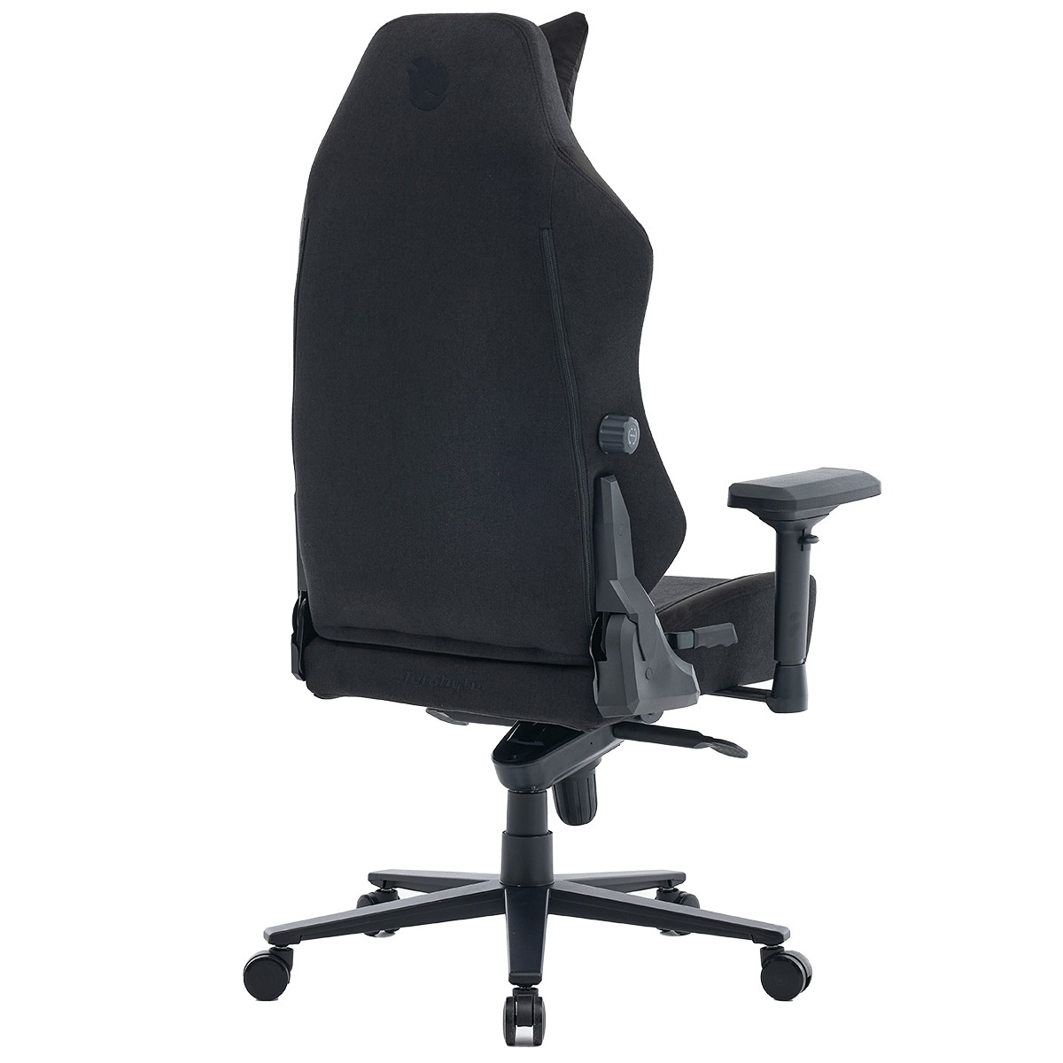 Cadeira Gamer Terabyte New Style, Reclinável, 4D, Tecido, Preta, TR-CH-NSR4DBF