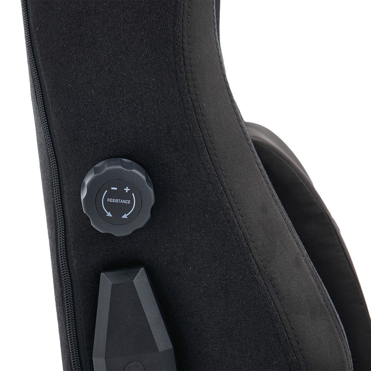 Cadeira Gamer Terabyte New Style, Reclinável, 4D, Tecido, Preta, TR-CH-NSR4DBF