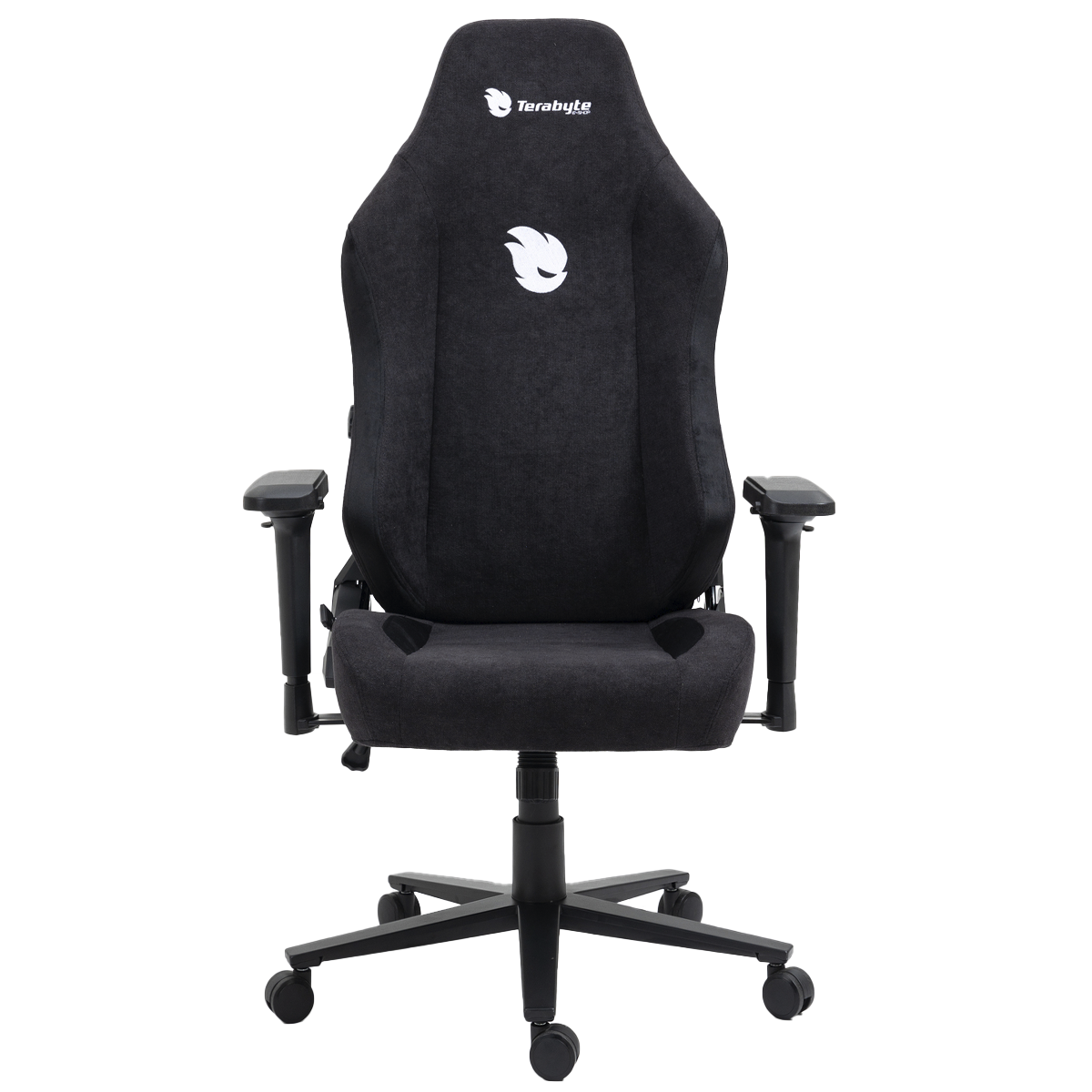 Cadeira Gamer Terabyte Style, Reclinável , 4D, Preto