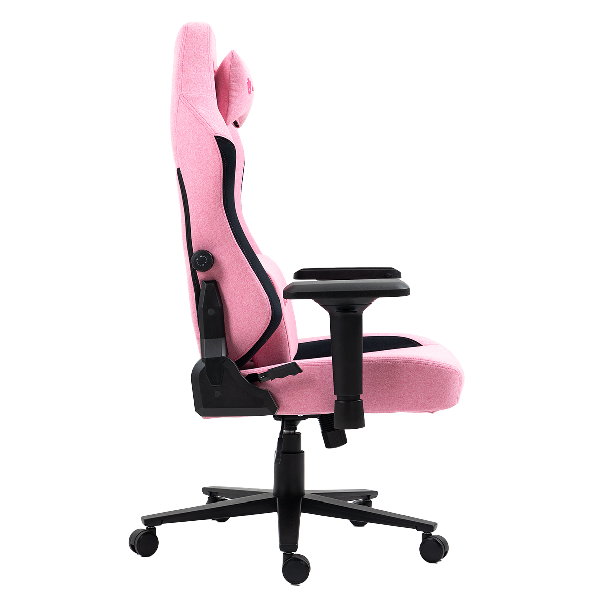 Cadeira Gamer Terabyte Style, Reclinável, 4D, Rosa
