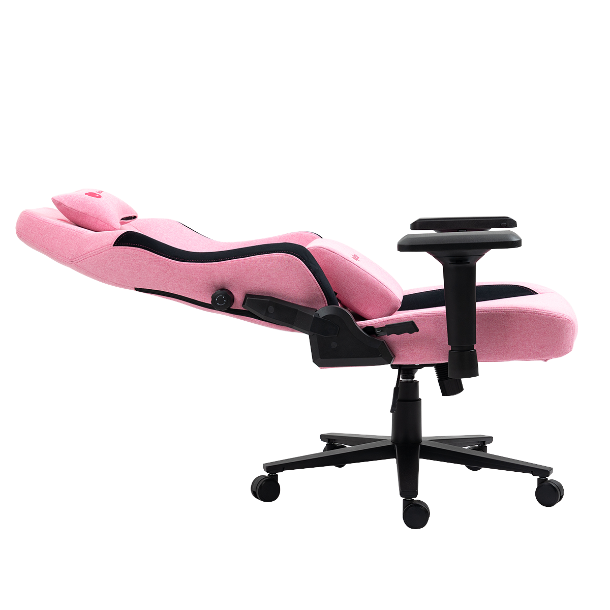Cadeira Gamer Terabyte Style, Reclinável, 4D, Rosa