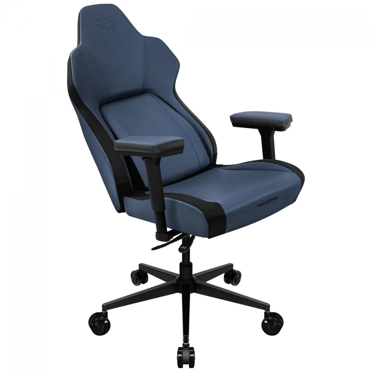 Cadeira Gamer ThunderX3 CORE Smart Modern, Ajustável, 3D, Azul