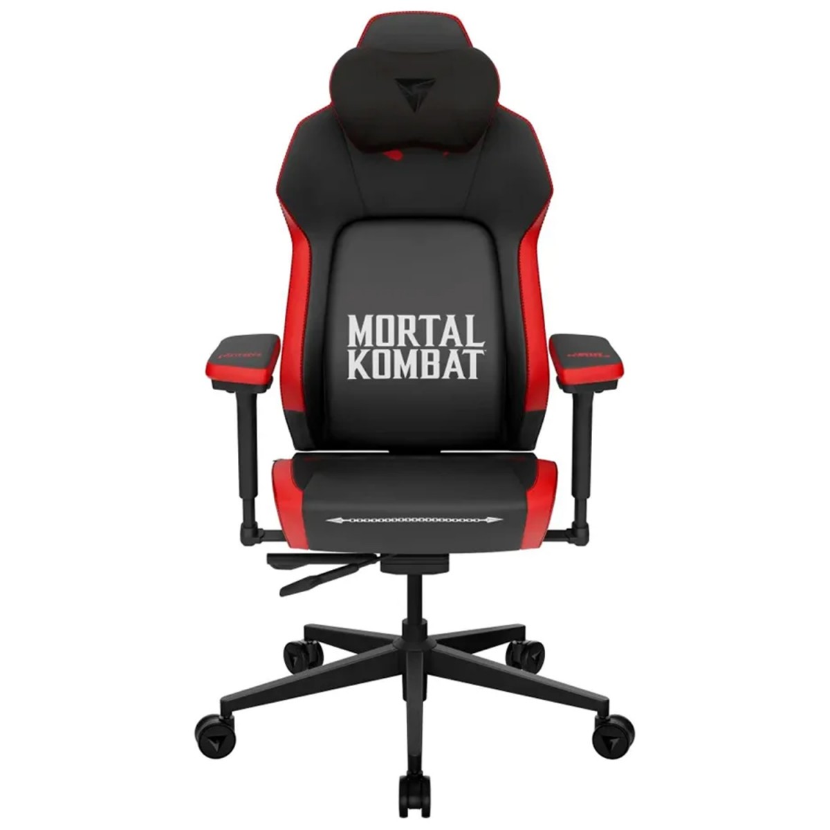 Cadeira Gamer ThunderX3 CORE Smart Mortal Kombat, Ajustável, 3D, Preto e Vermelho