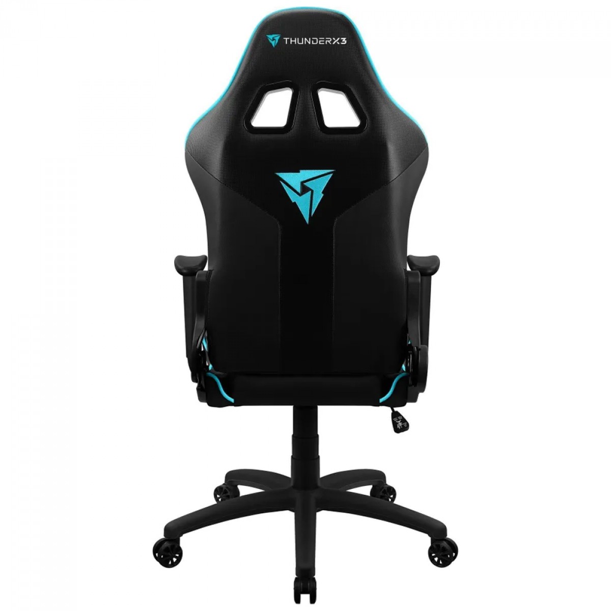 Cadeira Gamer ThunderX3 EC3, AIR Tech, Cyan