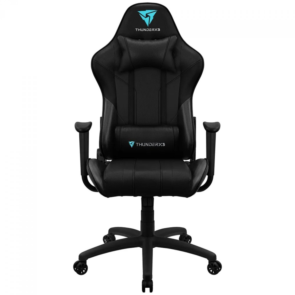 Cadeira Gamer ThunderX3 EC3, AIR Tech, Black