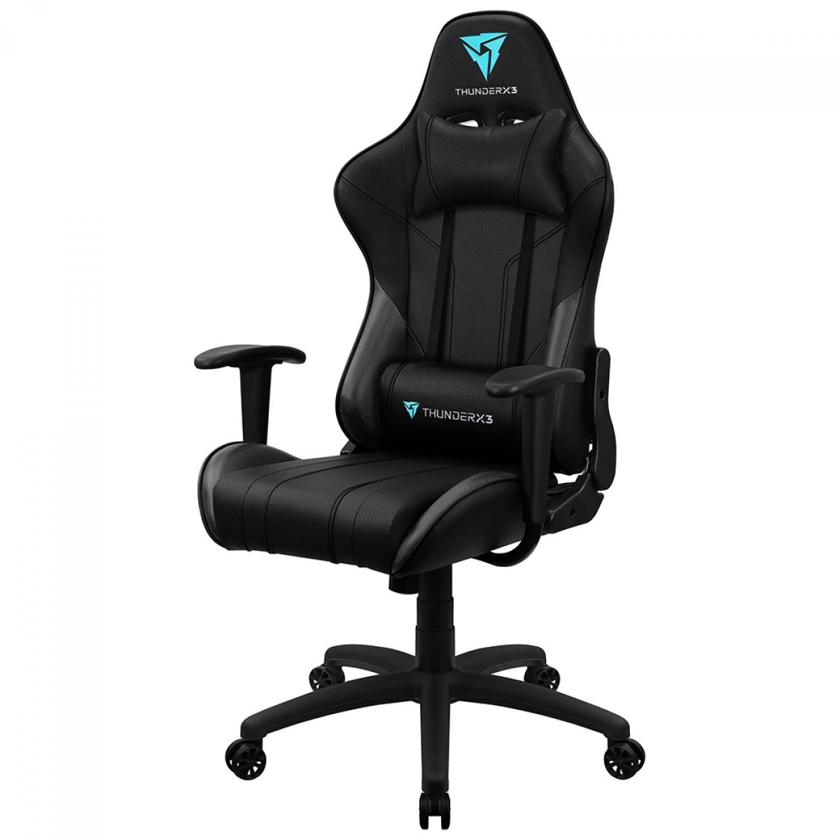 Cadeira Gamer ThunderX3 EC3, AIR Tech, Black