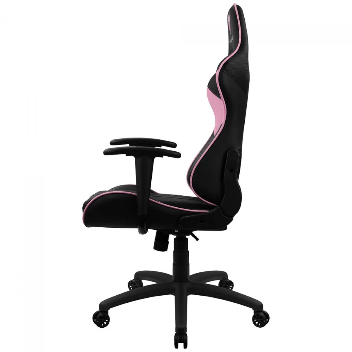 Cadeira Gamer ThunderX3 EC3, Ajustável, Rosa