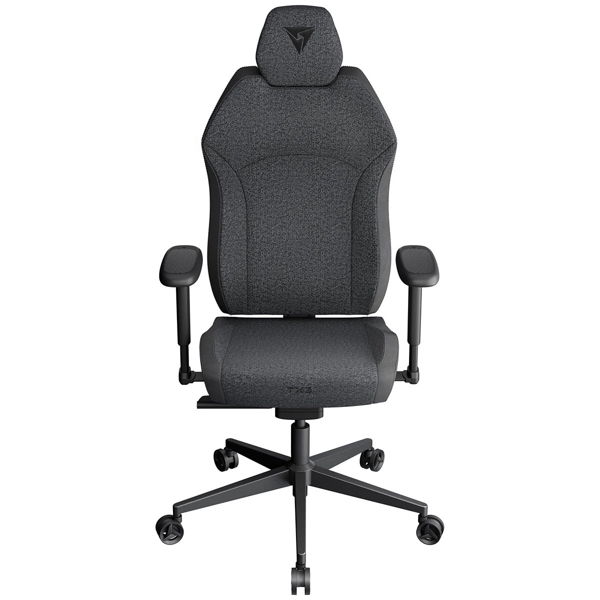 Cadeira Gamer ThunderX3 Solo 360 Loft Grafite, Ajustável, 3D, Cinza
