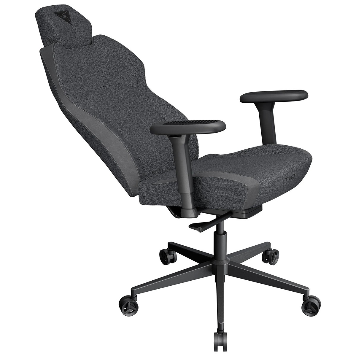 Cadeira Gamer ThunderX3 Solo 360 Loft Grafite, Ajustável, 3D, Cinza
