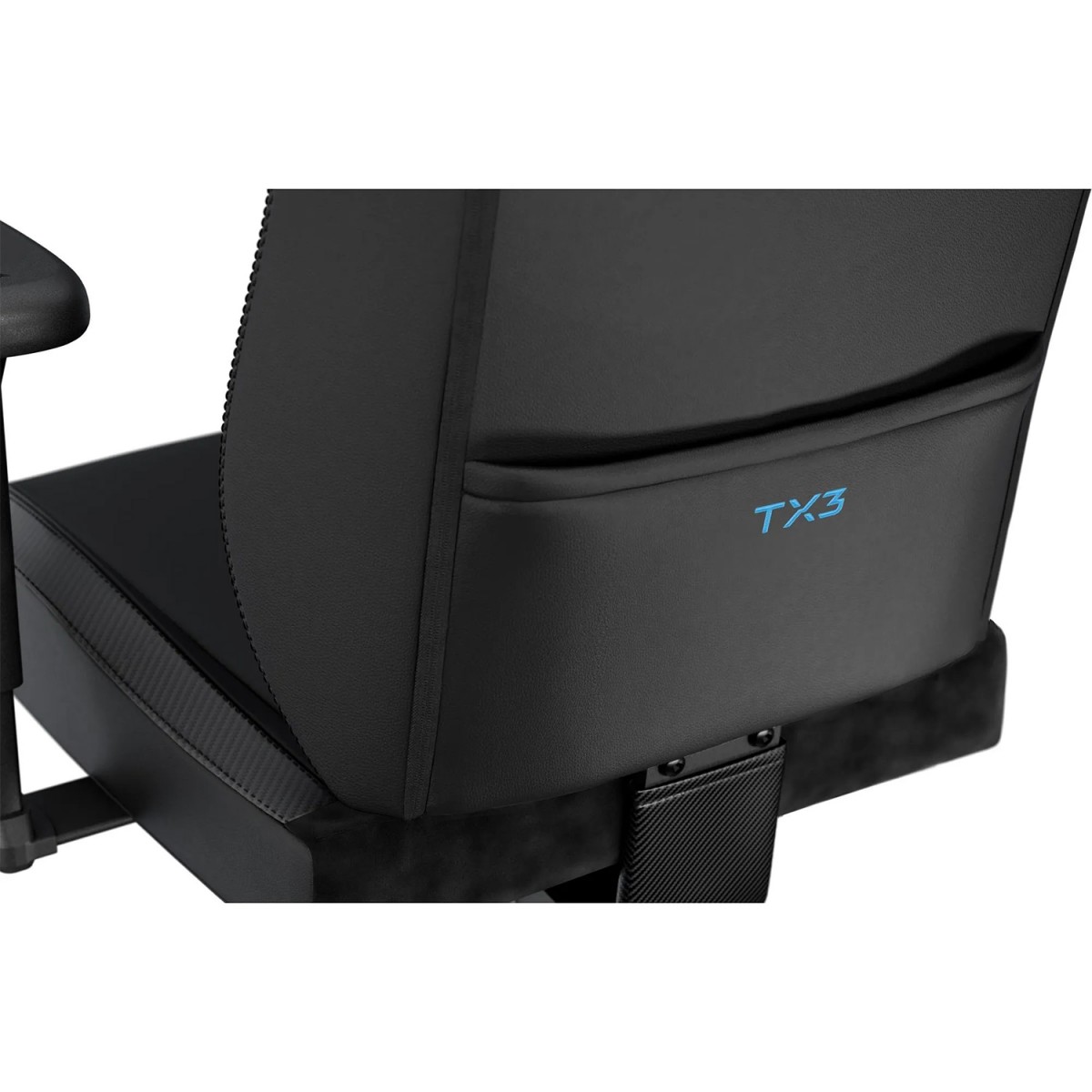 Cadeira Gamer ThunderX3 Solo 360 Racer Azul, Ajustável, 3D, Preta e Azul