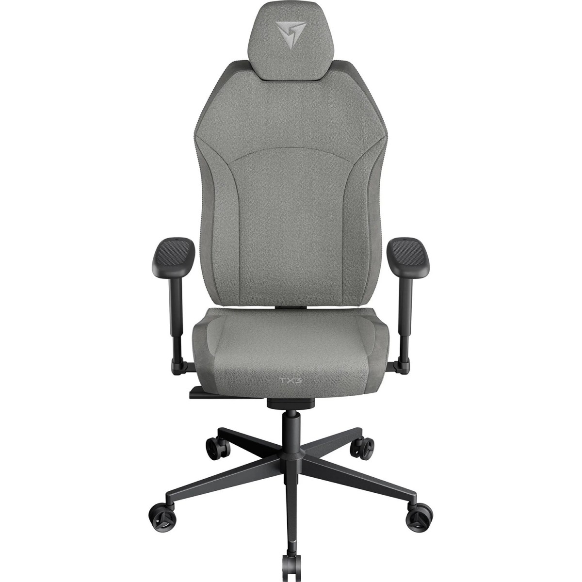 Cadeira Gamer ThunderX3 Solo 360 Racer Loft Cinza, Ajustável, 3D