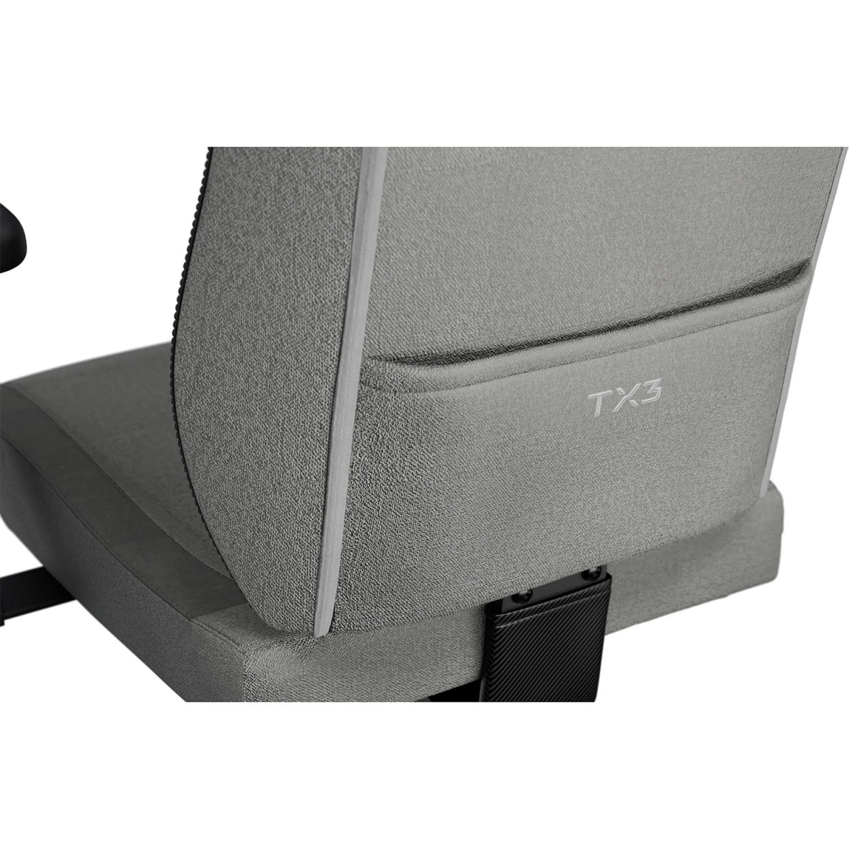 Cadeira Gamer ThunderX3 Solo 360 Racer Loft Cinza, Ajustável, 3D