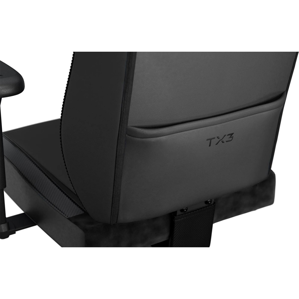 Cadeira Gamer ThunderX3 Solo 360 Racer Modern Preta, Ajustável, 3D