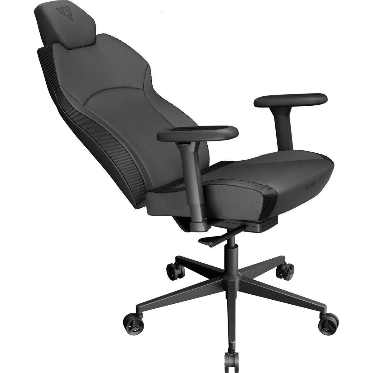 Cadeira Gamer ThunderX3 Solo 360 Racer Modern Preta, Ajustável, 3D