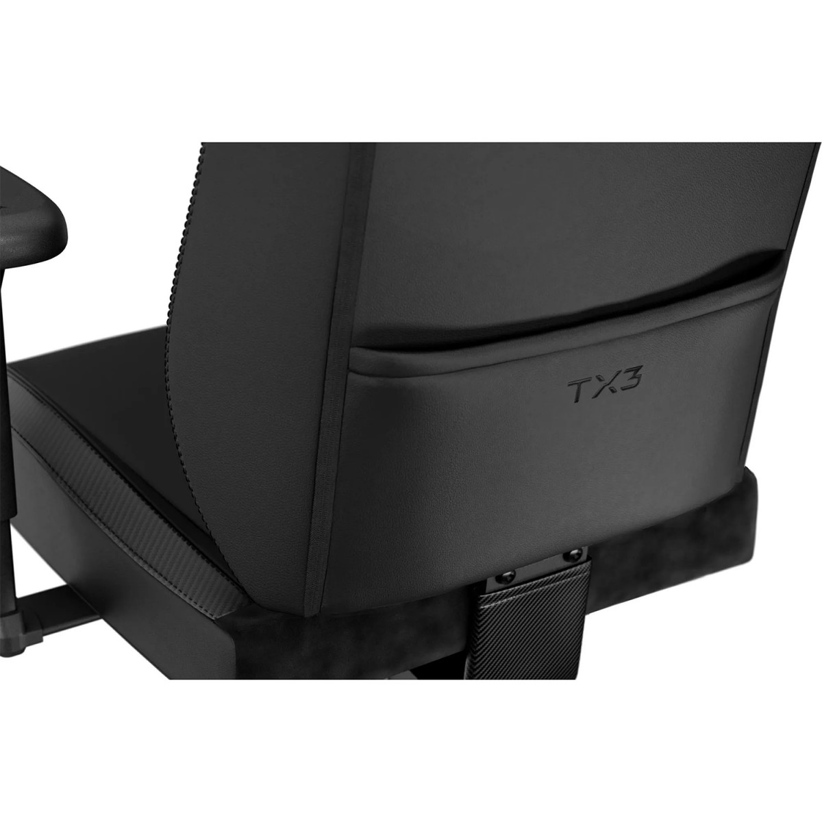 Cadeira Gamer ThunderX3 Solo 360 Racer Preta, Ajustável, 3D