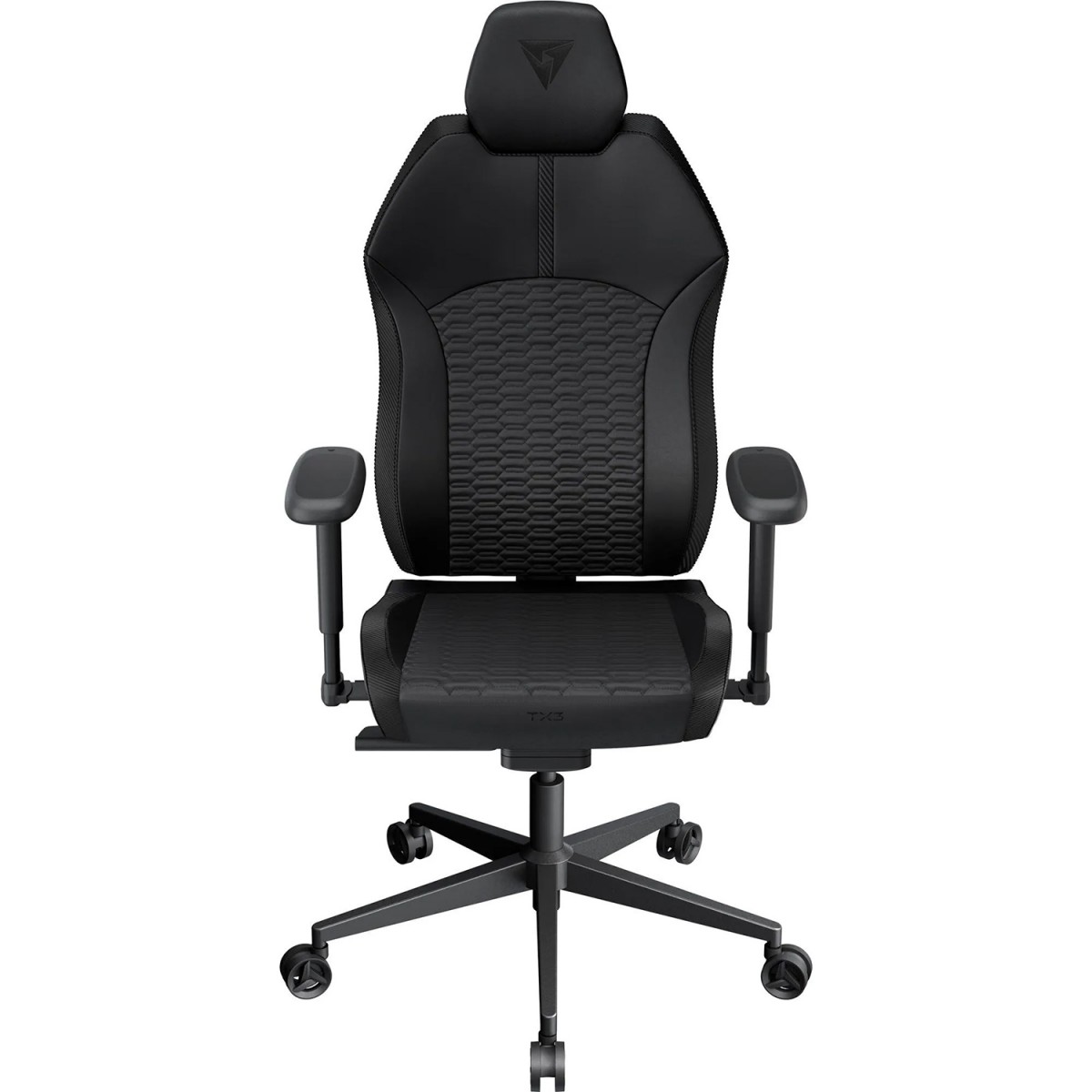 Cadeira Gamer ThunderX3 Solo 360 Racer Preta, Ajustável, 3D