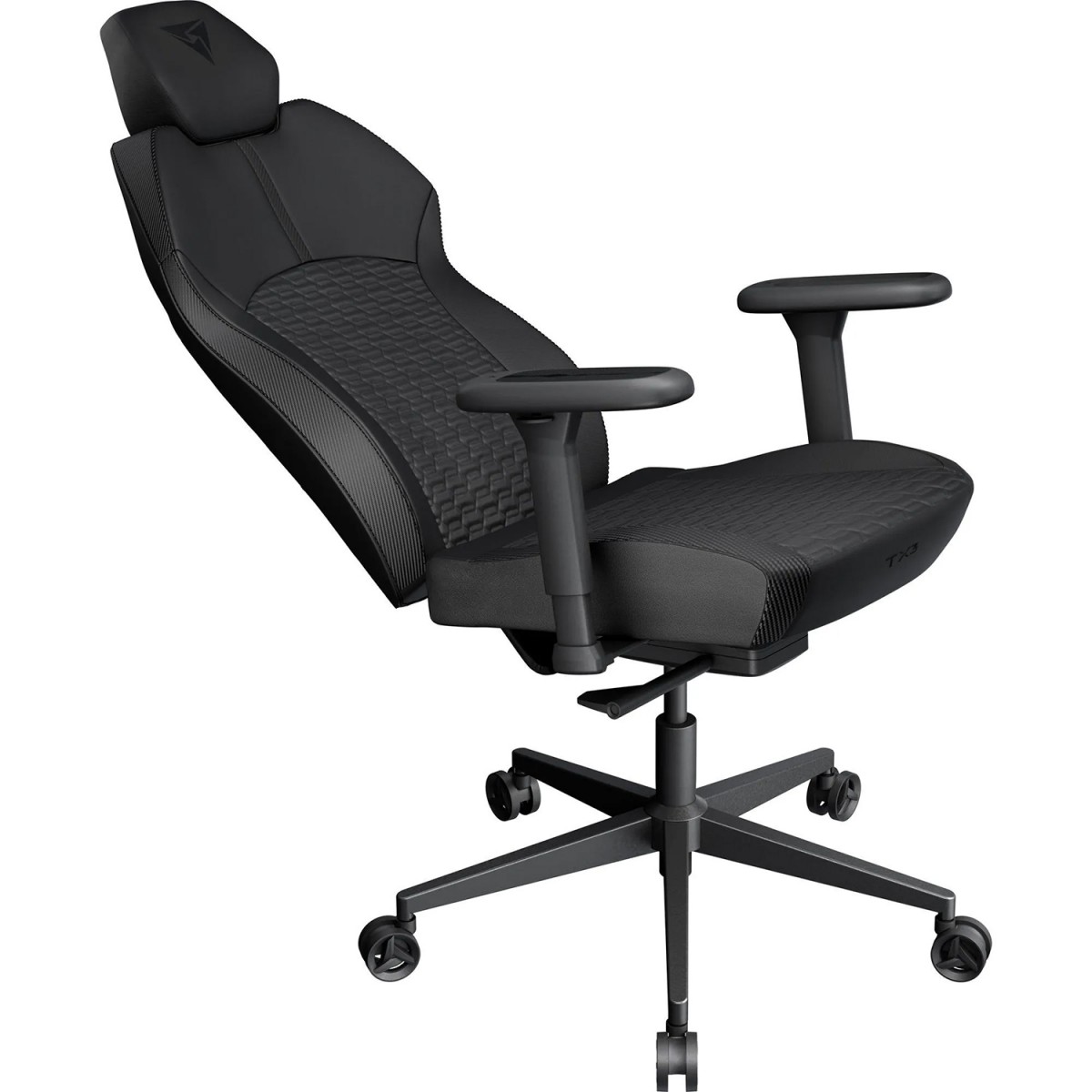 Cadeira Gamer ThunderX3 Solo 360 Racer Preta, Ajustável, 3D