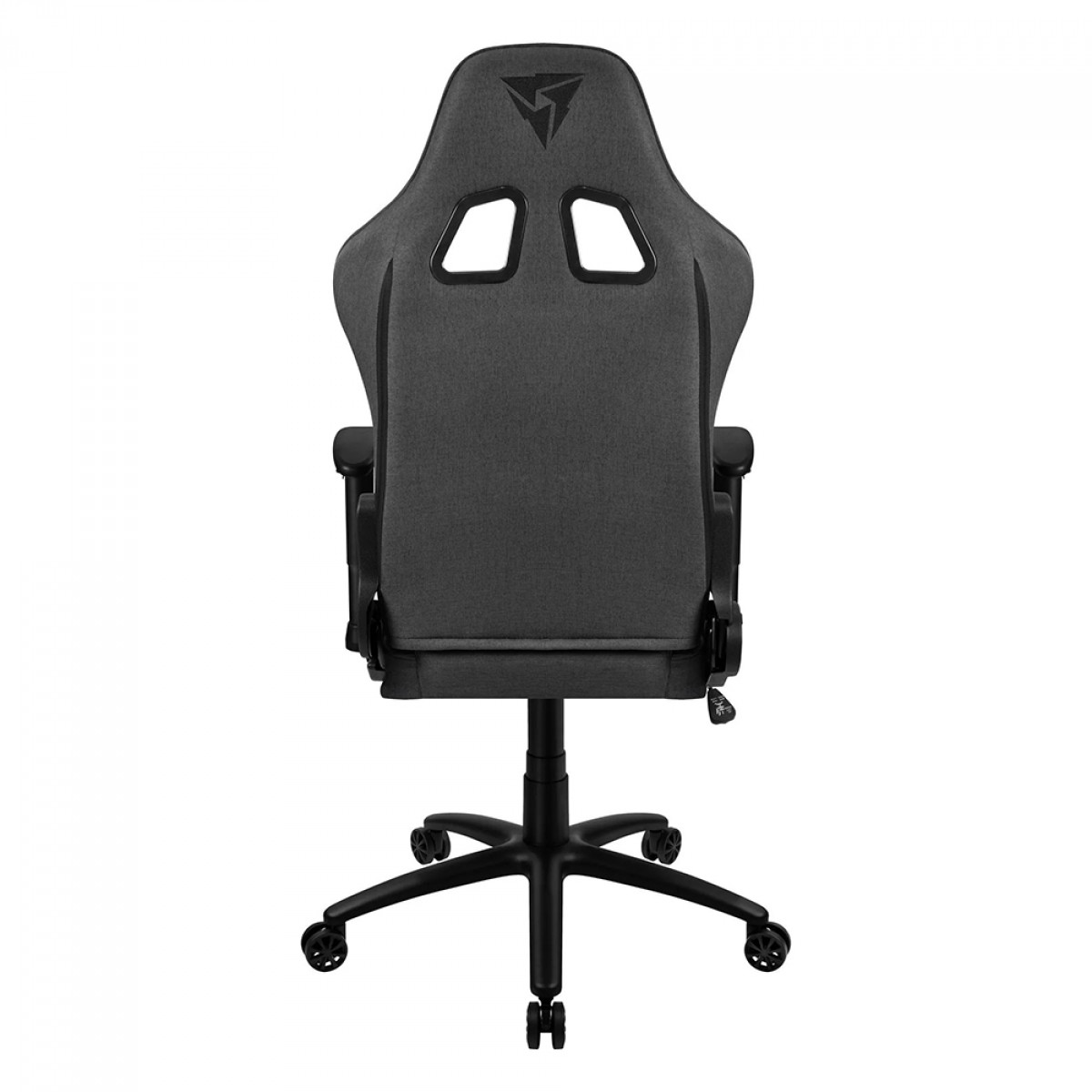 Cadeira Gamer ThunderX3 TGC12 Loft Black, Tecido, 2D, Preta