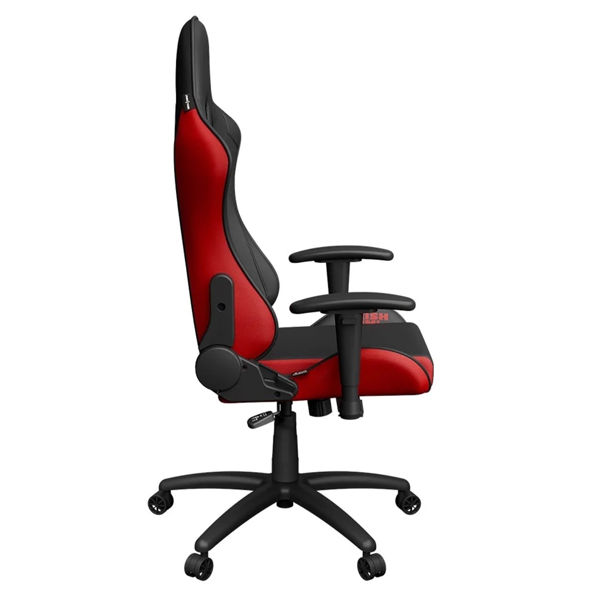 Cadeira Gamer ThunderX3 TGC12 Mortal Kombat, Ajustável, Reclinável, Preto e Vermelho