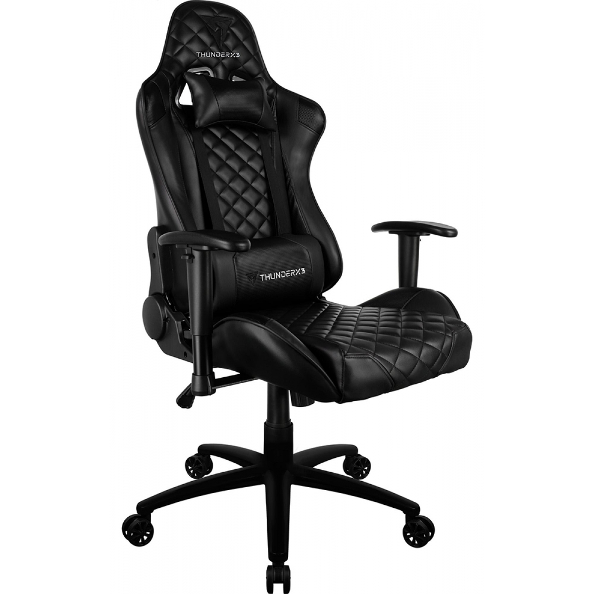 Cadeira Gamer Thunderx3 TGC12, Black