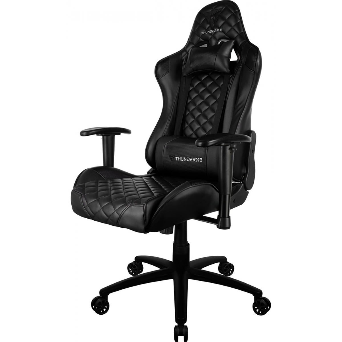Cadeira Gamer Thunderx3 TGC12, Black