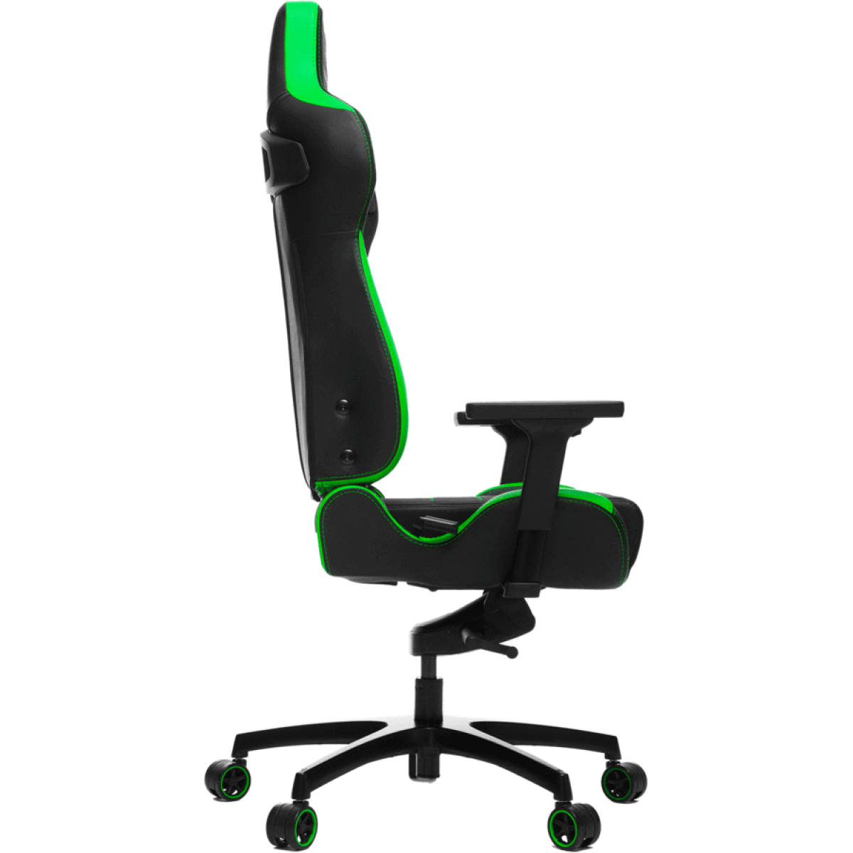 Cadeira Gamer Vertagear Racing PL4500, Black-Green, VG-PL4500_GR