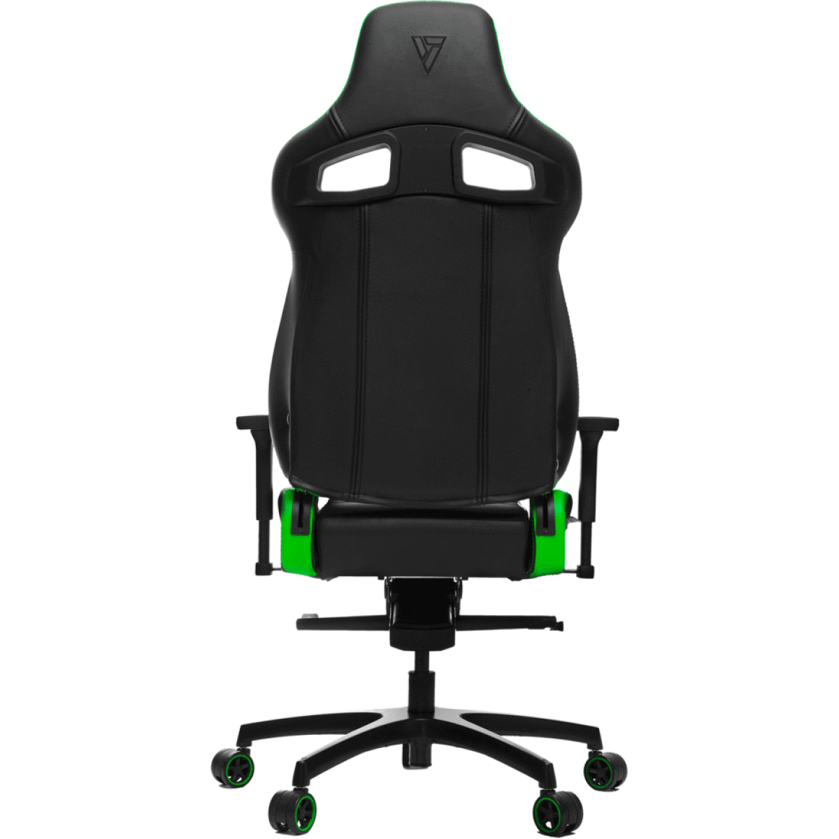 Cadeira Gamer Vertagear Racing PL4500, Black-Green, VG-PL4500_GR