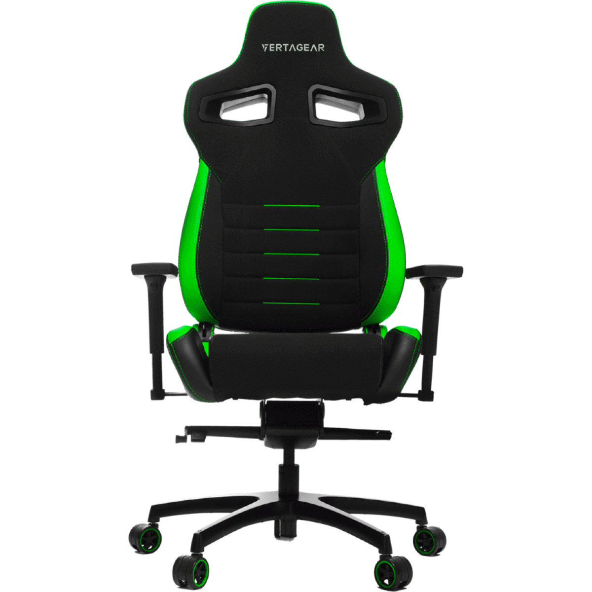 Cadeira Gamer Vertagear Racing PL4500, Black-Green, VG-PL4500_GR