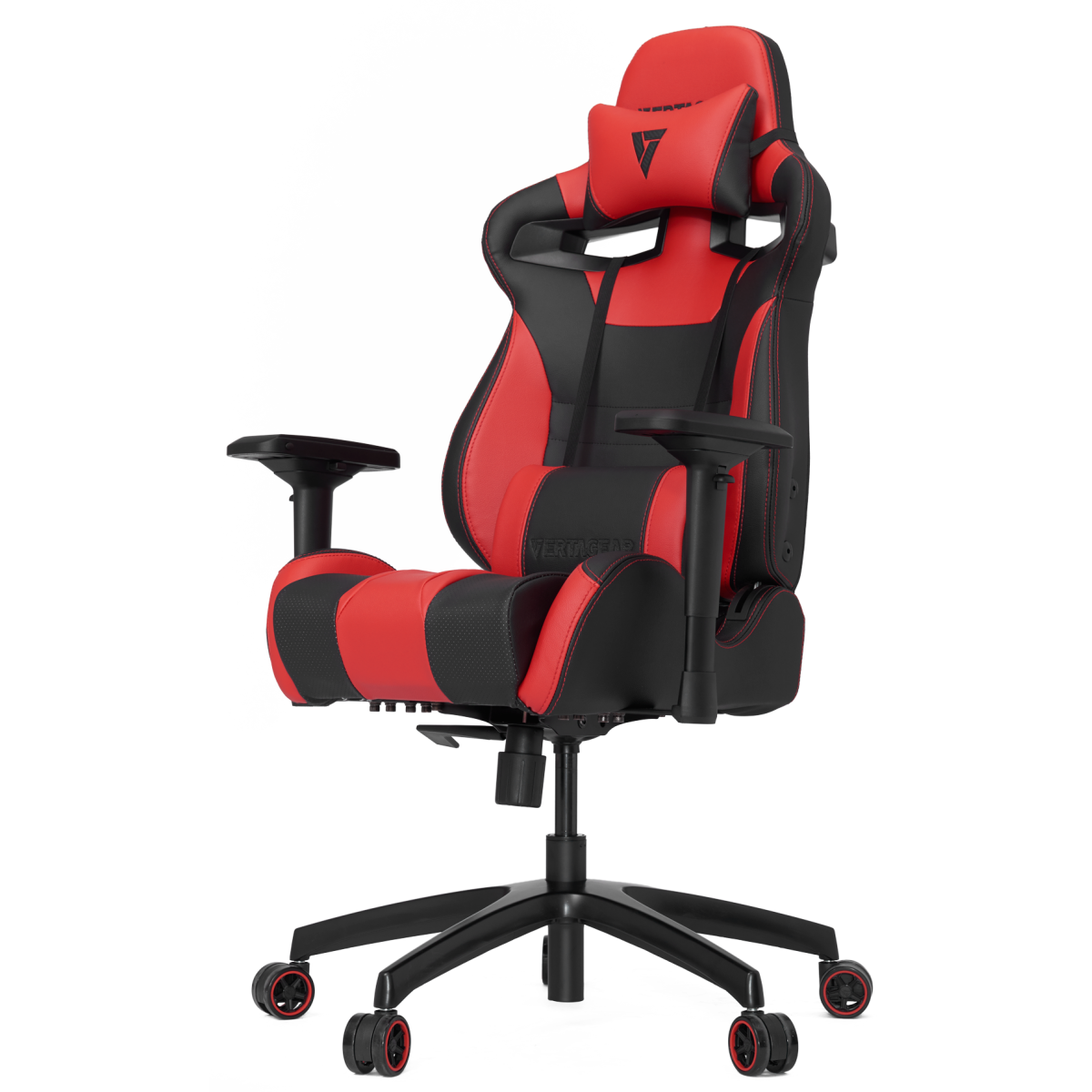 Cadeira Gamer Vertagear Racing SL4000, Black-Red, VG-SL4000_RD