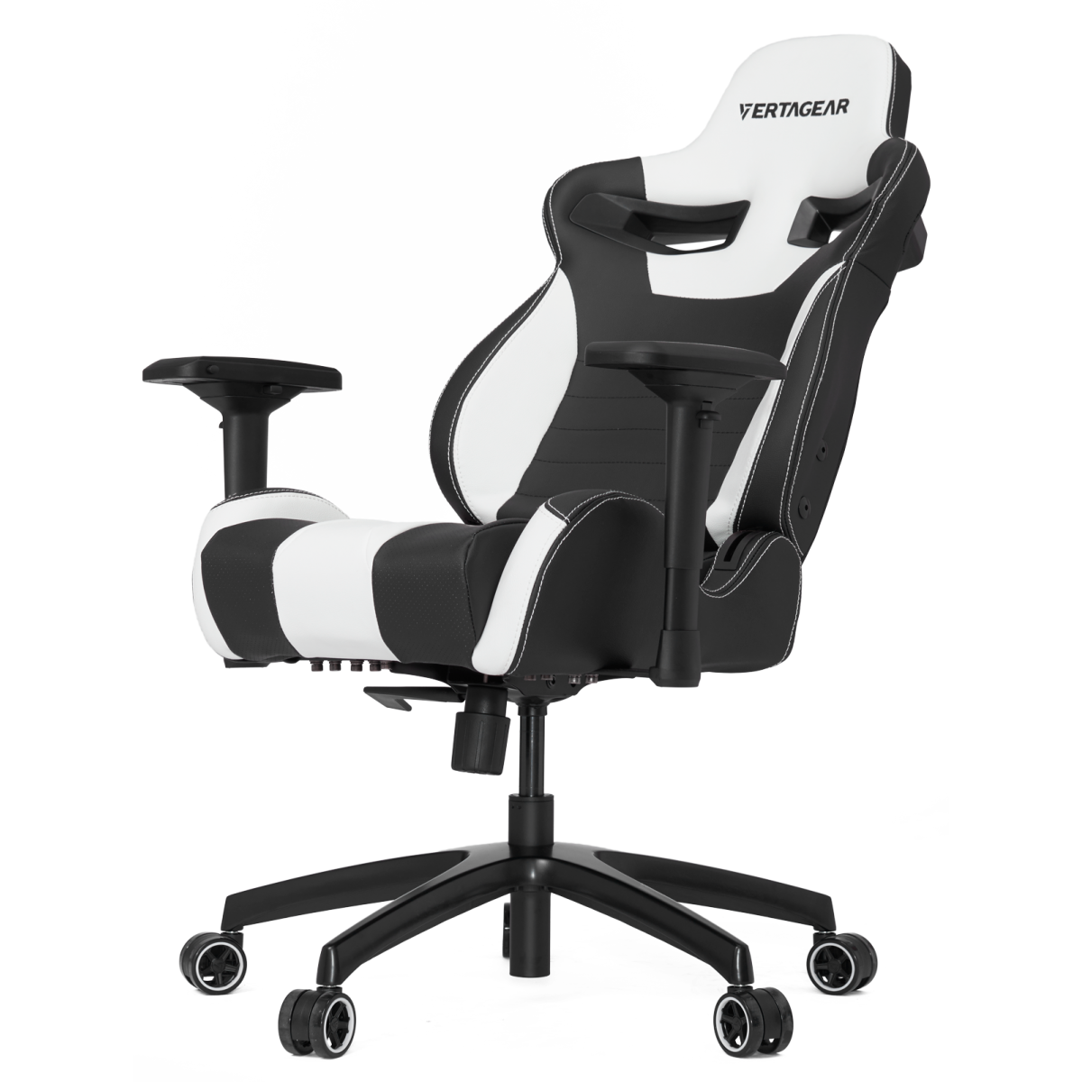 Cadeira Gamer Vertagear RACING SL4000, Black-White, VG-SL4000_WT