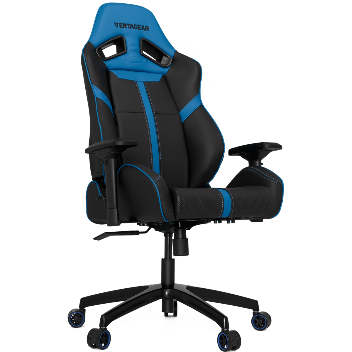 Cadeira Gamer Vertagear Racing SL5000, Black-Blue, VG-SL5000_BL
