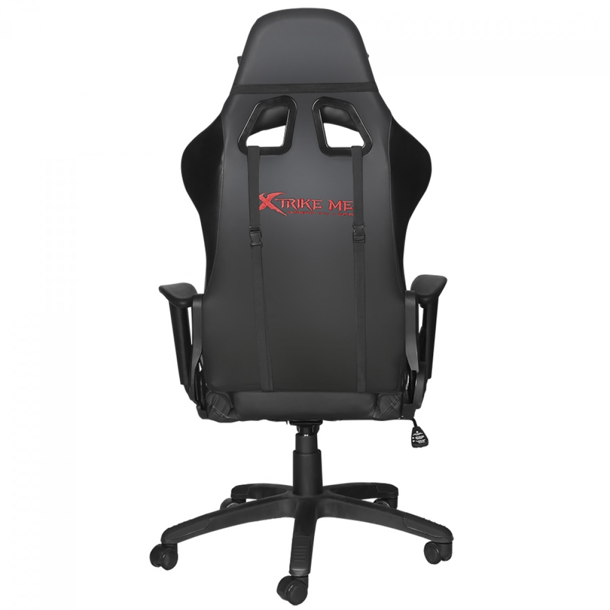Cadeira Gamer Xtrike Me GC-905, Ajustável, Reclinável, Preto e Vermelho