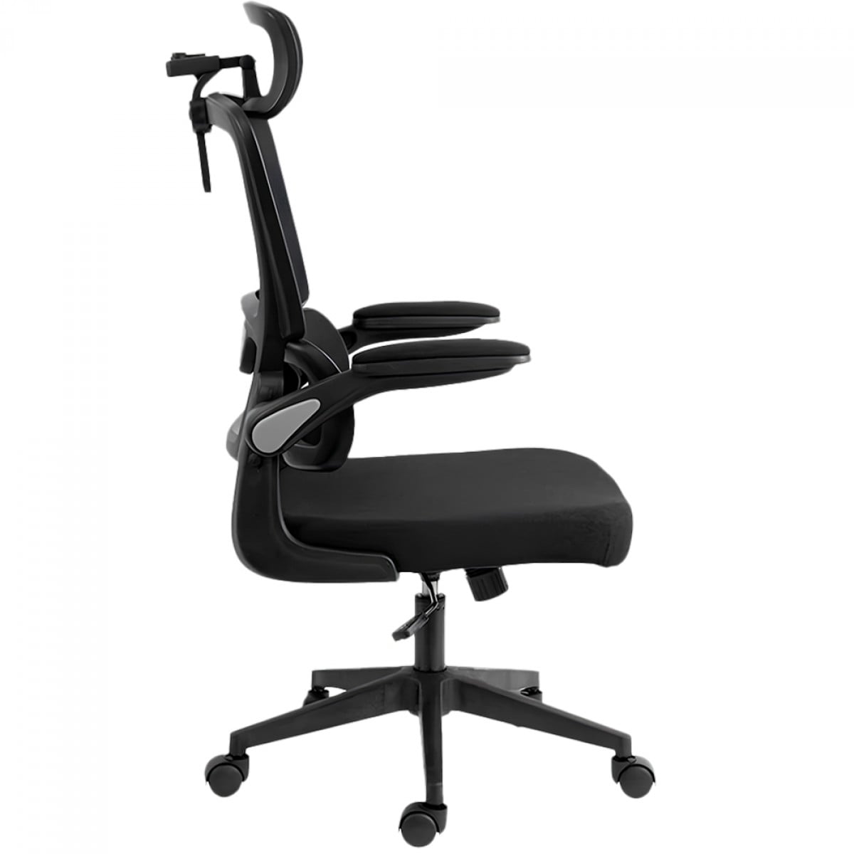 Cadeira Office Redragon Hela, Mesh, Altura Ajustável, Preto, C214-B