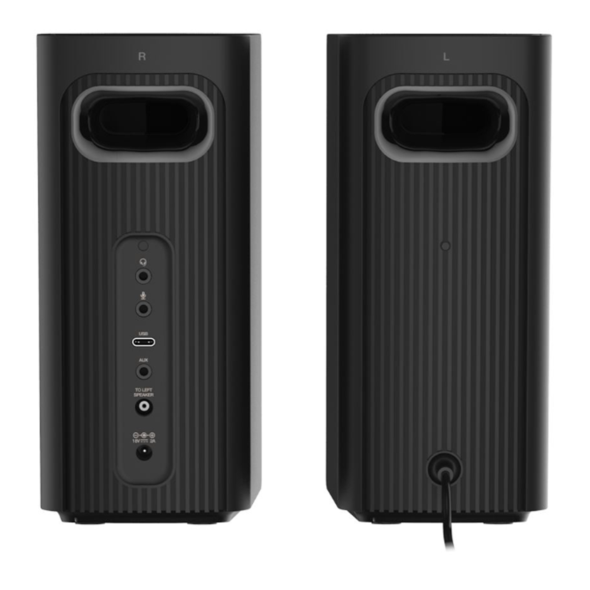 Caixa De Som Creative T60 Hi-Fi 2.0, USB-C, Bluetooth 5.0, 51MF1705AA001