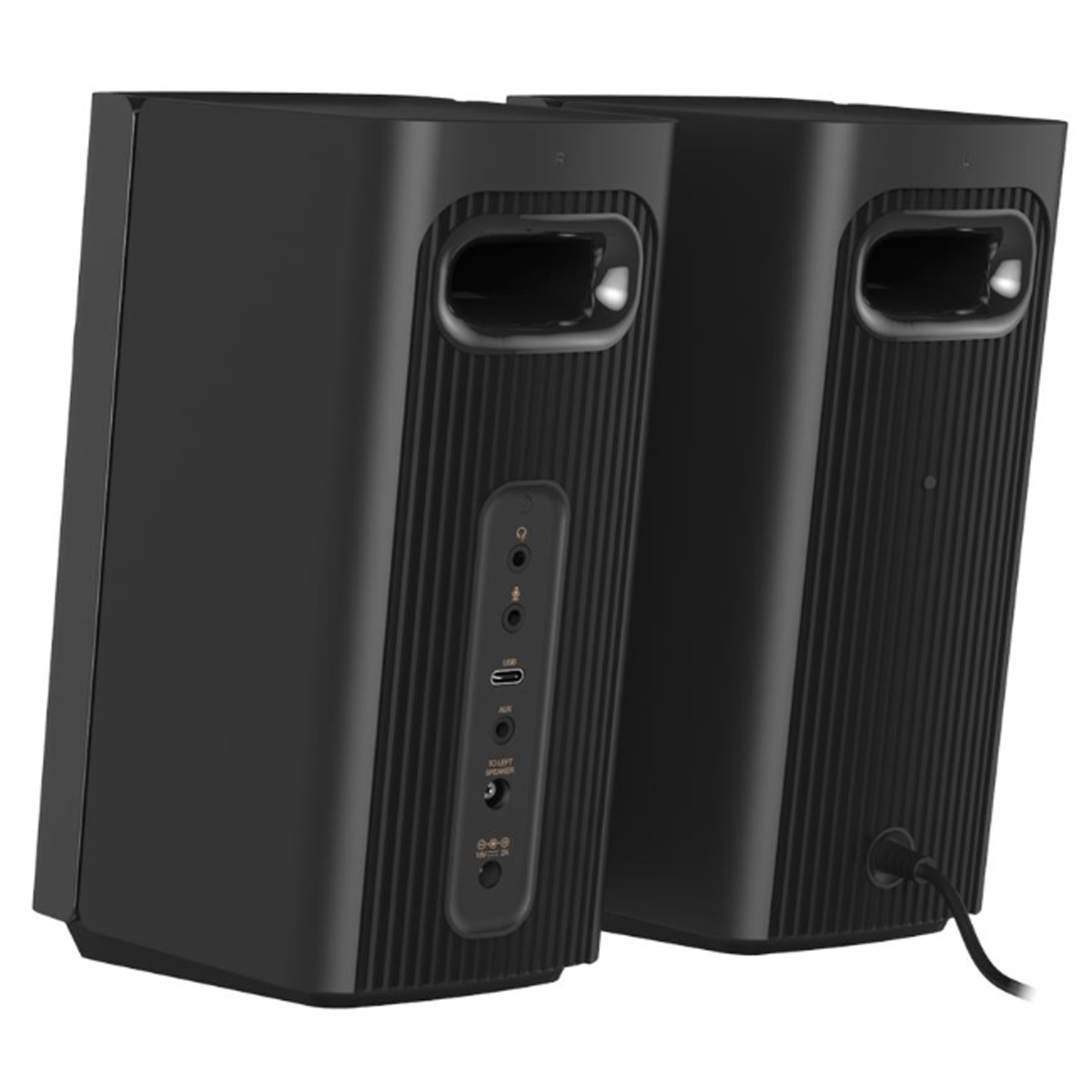 Caixa De Som Creative T60 Hi-Fi 2.0, USB-C, Bluetooth 5.0, 51MF1705AA001