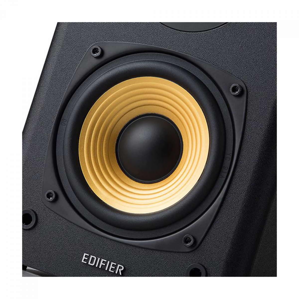 Caixa de Som Edifier R1000 T4 2.0, 24W RMS, Black