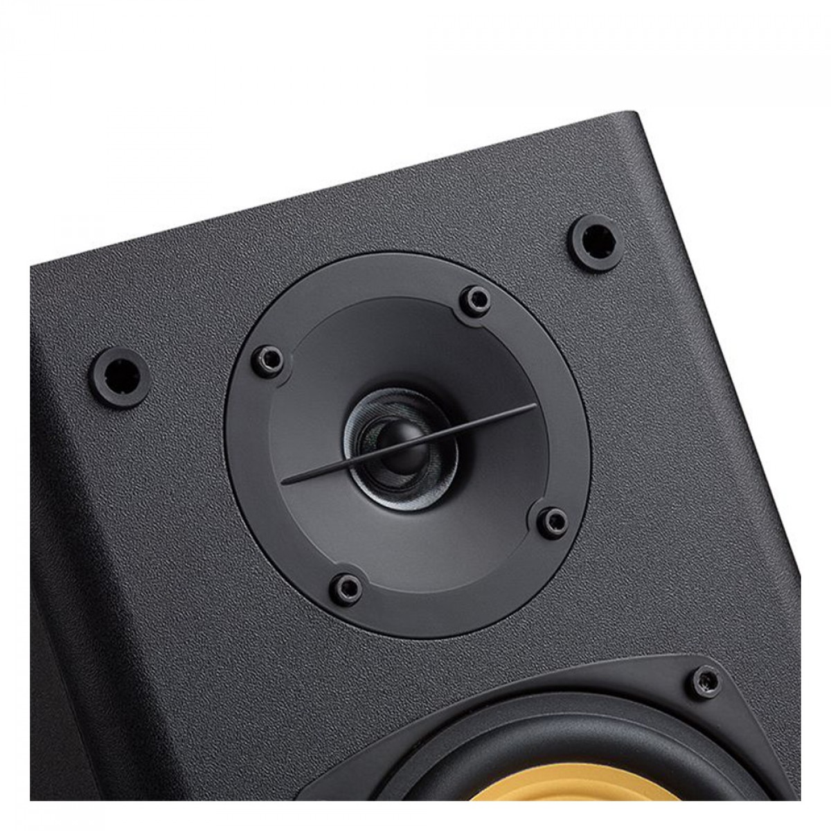 Caixa de Som Edifier R1000 T4 2.0, 24W RMS, Black